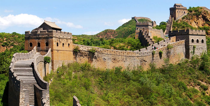 Nexus Holidays - China Tour