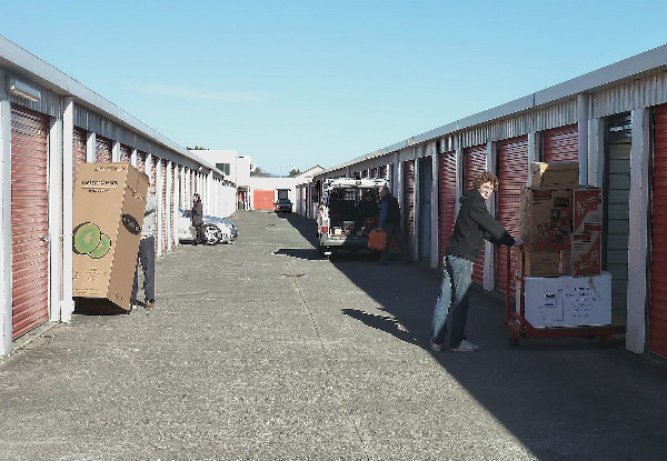 All Secure Self Storage (CHCH) Limited