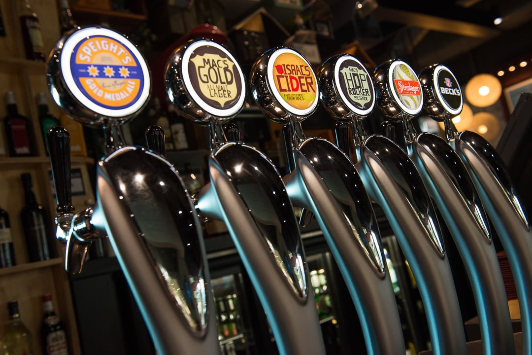 South Bar & Cafe - Christchurch International Airport