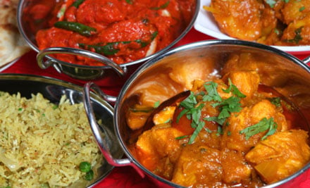 Indian Pavilion Greerton