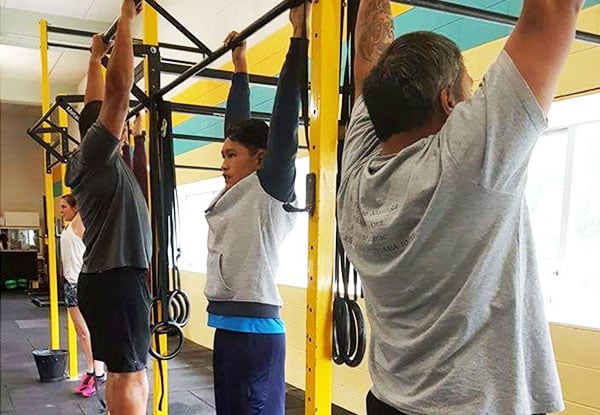 $180 for a 12-Week Te Arawa Bootcamp at Rotorua Racecourse – Monday, Wednesday and Friday at 6.30pm (value up to $360)