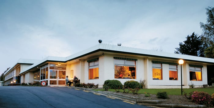Kingsgate Hotel - Te Anau