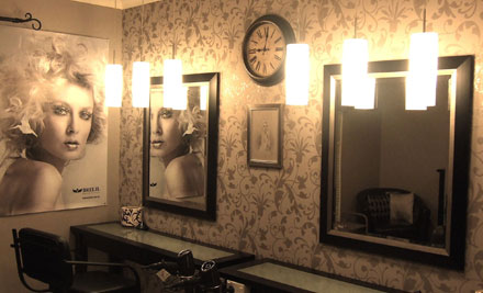 Lynette Burlison Hairdressing