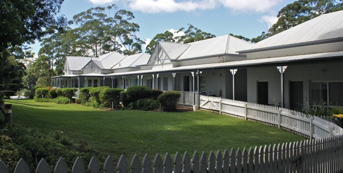 Aaronlee Retreat - Mt Tamborine