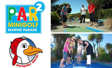 Par2 MiniGolf