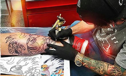 Lifestyle Tattoo