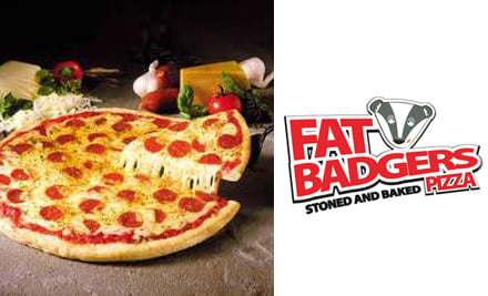 Fat Badgers Pizza