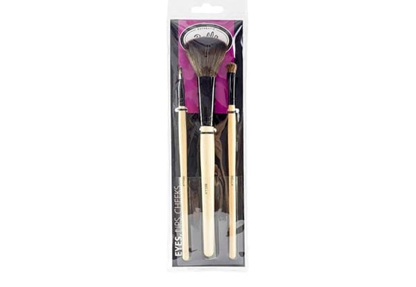 Bella Brush Trio Set