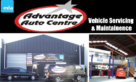 Advantage Auto Centre*