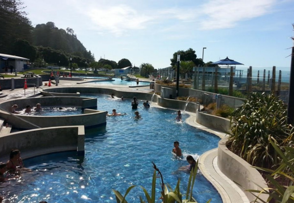 One-Night Family Stay for Two Adults & Two Children in an Executive One-Bedroom Apartment incl. WiFi & Late-Checkout - Options for up to a Three-Night Stay