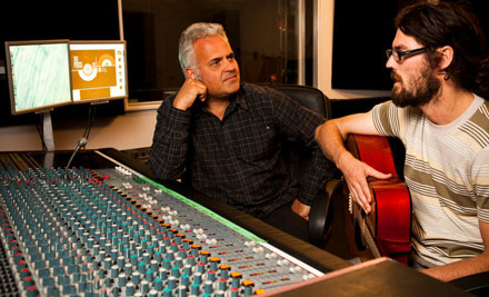 The Porch Recording Studio