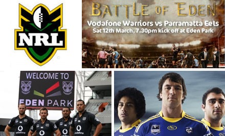 Vodafone Warriors