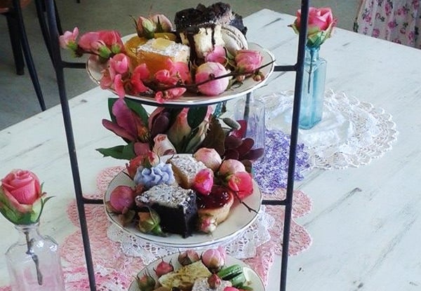 High Tea for Two People