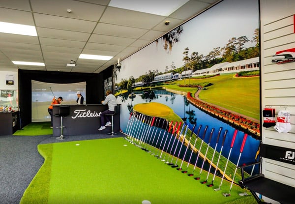 Golf HQ Whangaparoa