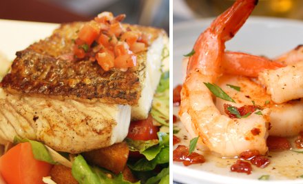 Mangrove Jacks Seafood Restaurant