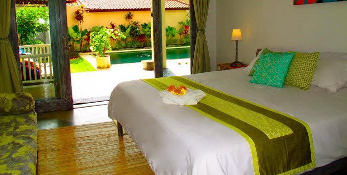 Sunny Dayz Villa - Bali