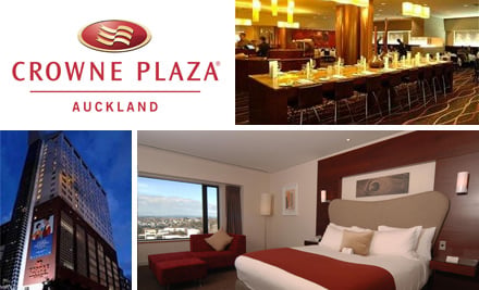 Crowne Plaza Auckland