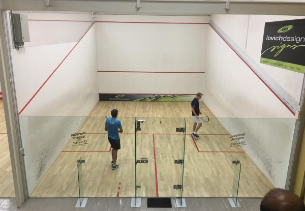 Howick Squash Club