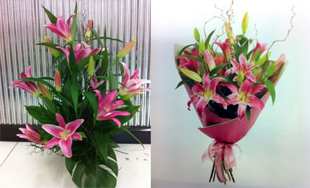 Bloomin' Mad Flowers