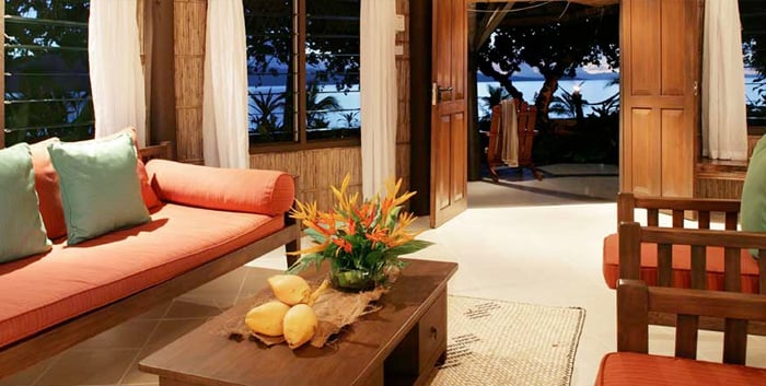 Matangi Private Island Resort - Fiji