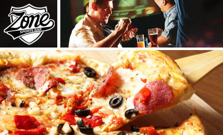 Zone Sports Bar