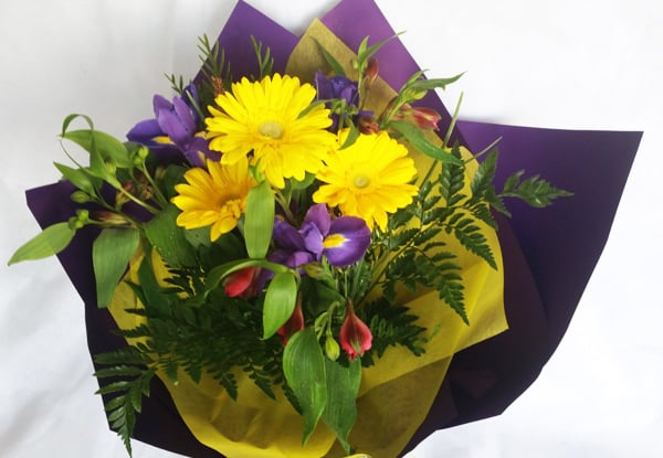 Flowers on Mornington