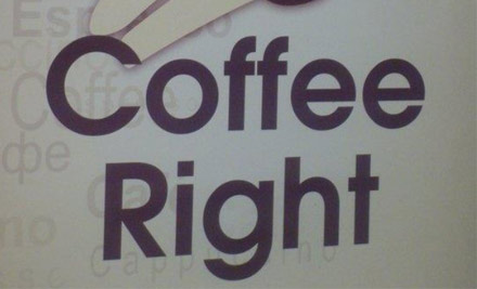 Coffee Right