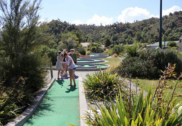 Kaiteriteri  Reserve