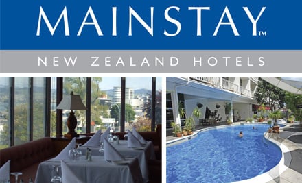 Mainstays Hotel Armitage**