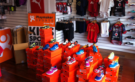 Playmaker Sports