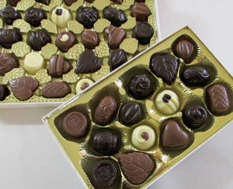 Van H Chocolates