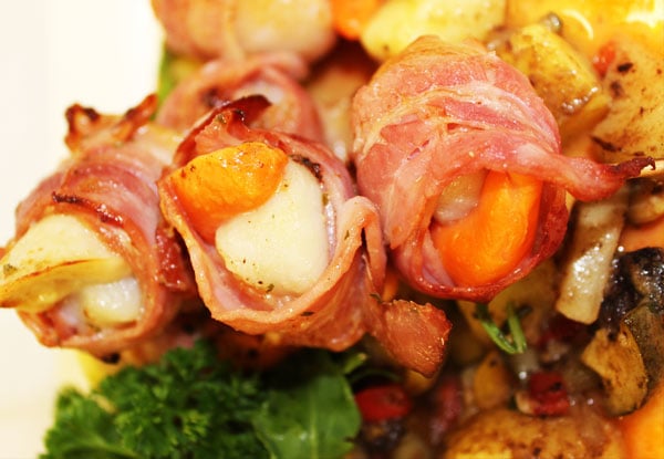$29 for Two Dinner Mains (value up to $64)