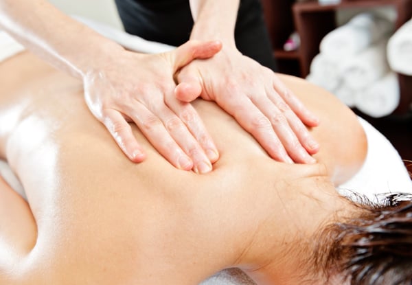 $40 for a One-Hour Deep Tissue Massage (value up to $75)