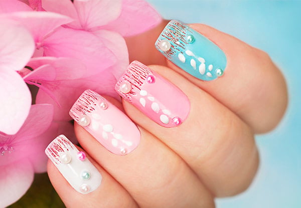 Nuks Nails @ Hair Solutions