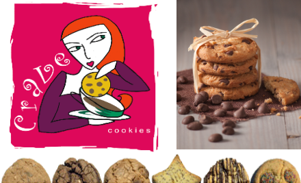 Crave Cookies Canberra