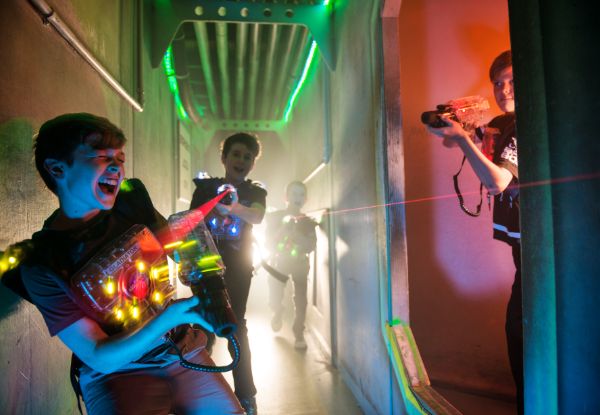 Laserforce