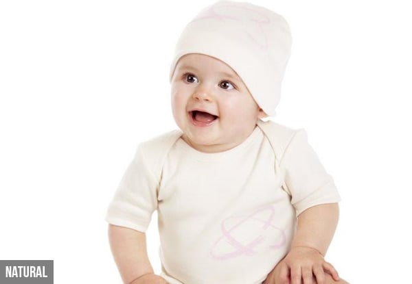Organic Merino Baby Long Sleeve T-Shirt