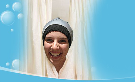 Frizz Free Shower Cap