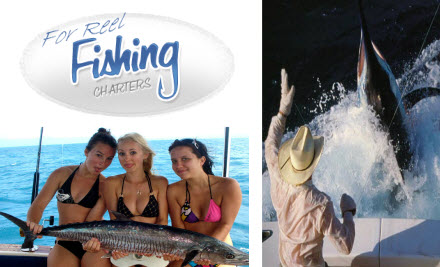 For Reel Charters