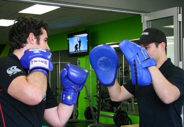 $99 for 12 Group Training Sessions – Options to incl. Five-Week Gym Membership & Five PT Sessions