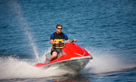 Bay Of Islands Jetski