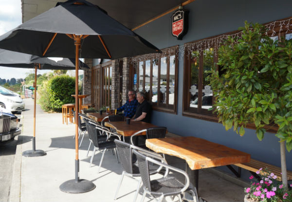 The Bay Bar And Brasserie
