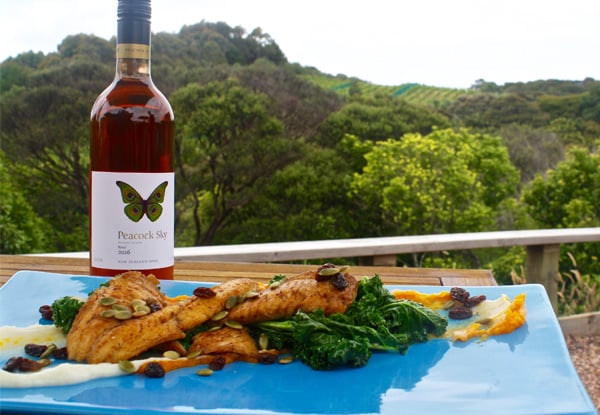 $98 for Romantic Lunch for Two (value $180)