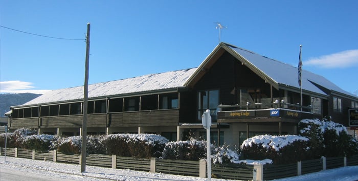 Aspiring Lodge Wanaka