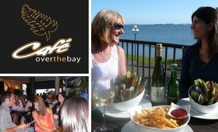 Upper Deck - Paihia