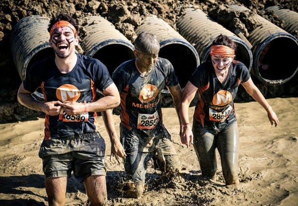 Tough Mudder