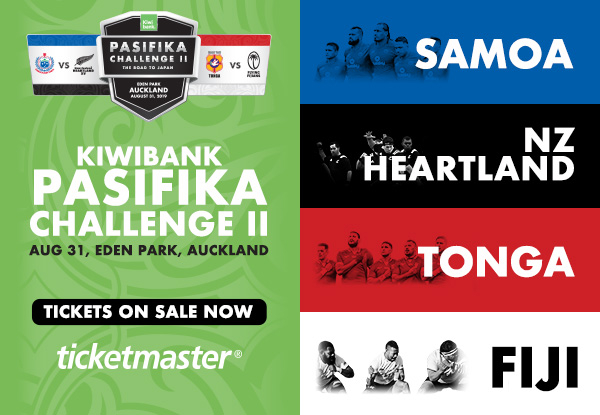 Kiwibank Pasifika Challenge II