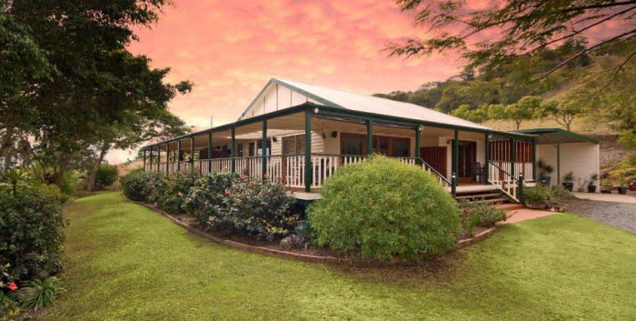 Amamoor Homestead, Queensland