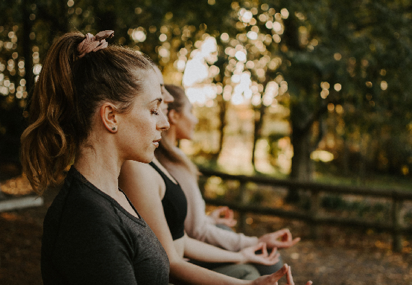Six-Week Ultimate Well-Being Course for the Mind, Body & Soul