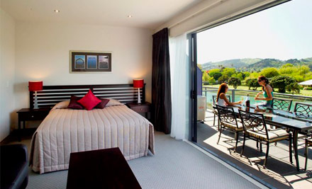 Quality Hotel Emerald - Gisborne